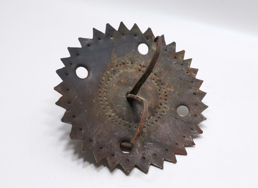 OSMANLI DÖNEMİ EL YAPIMI KONAK İŞİ BÜYÜK BOY KAPI AYNASI