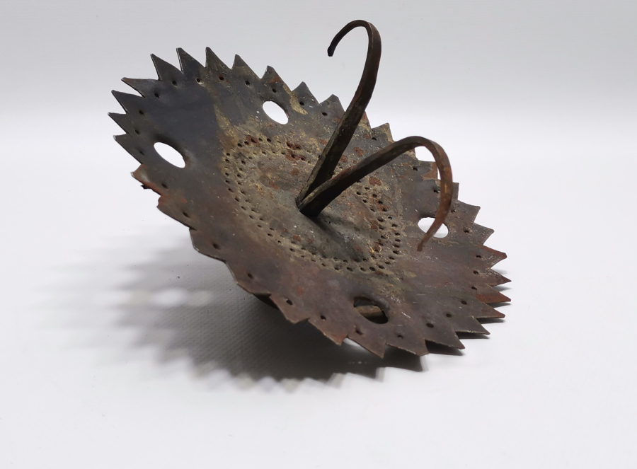 OSMANLI DÖNEMİ EL YAPIMI KONAK İŞİ BÜYÜK BOY KAPI AYNASI