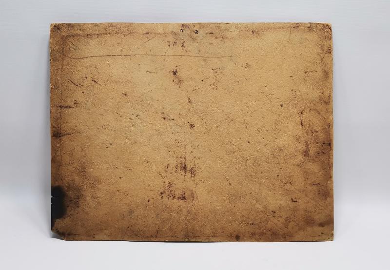 OSMANLI DÖNEMİ EL YAZMA HAT LEVHA