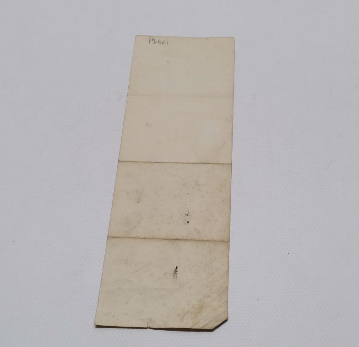 OSMANLI DÖNEMİ EL YAZMA KADI FERMANI