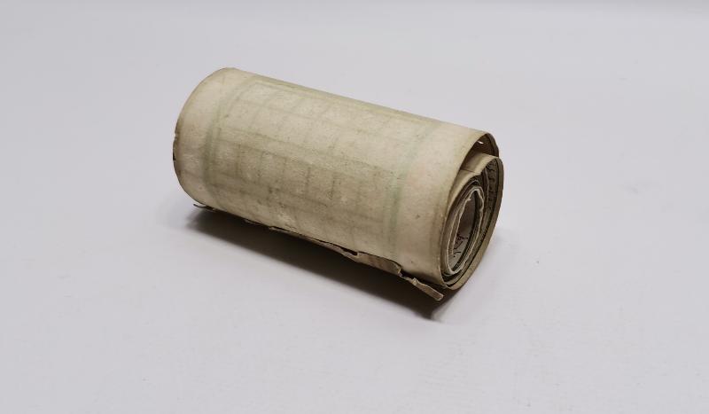 OSMANLI DÖNEMİ EL YAZMA RUZNAME