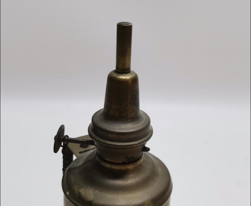 OSMANLI DÖNEMİ FRANSIZ YAPIMI PİRİNÇ FENER