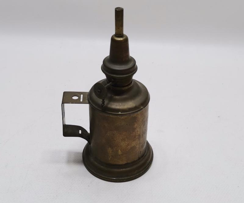 OSMANLI DÖNEMİ FRANSIZ YAPIMI PİRİNÇ FENER