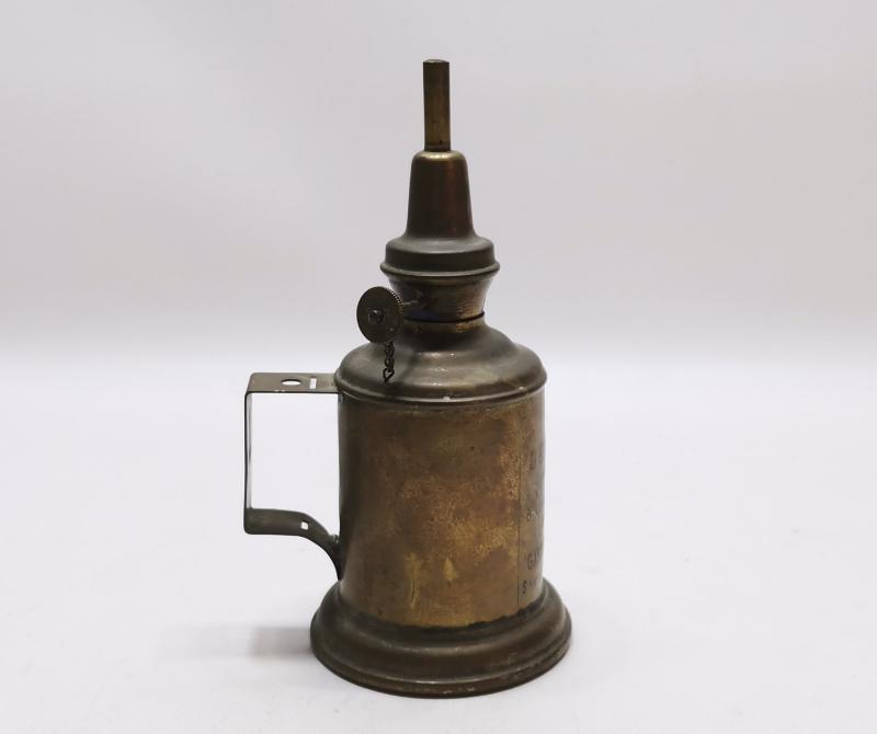 OSMANLI DÖNEMİ FRANSIZ YAPIMI PİRİNÇ FENER