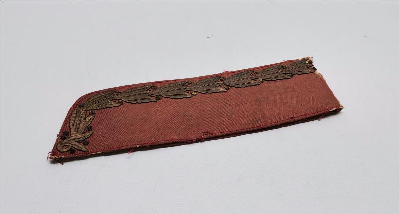 OSMANLI DÖNEMİ HAKİM YAKASI