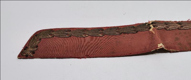 OSMANLI DÖNEMİ HAKİM YAKASI