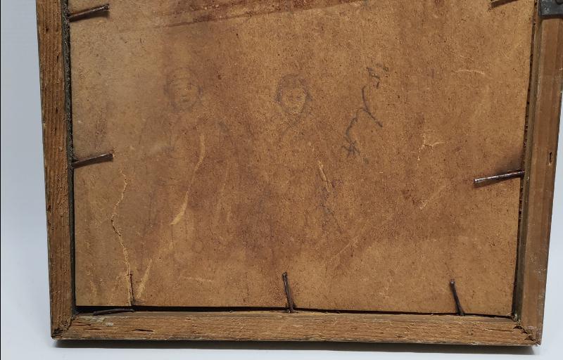 OSMANLI DÖNEMİ İMZALI SULUBOYA RESİM