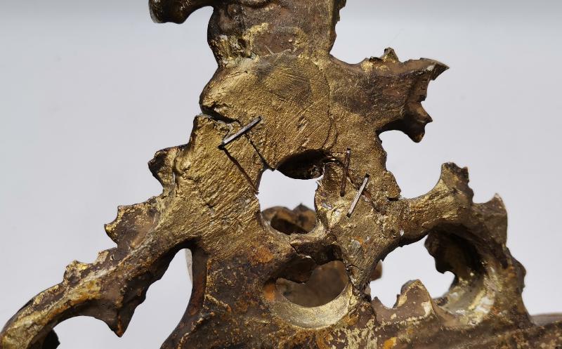 OSMANLI DÖNEMİ NADİR LAMBALIK KAVUKLUK