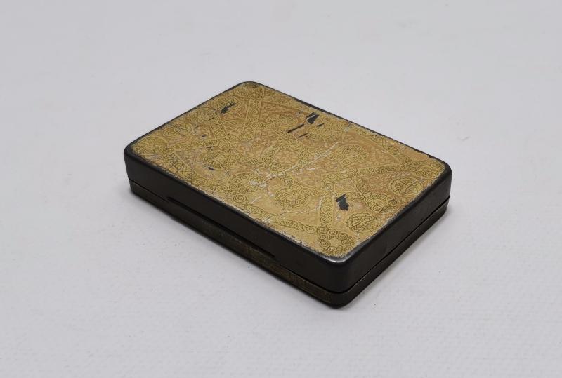 OSMANLI DÖNEMİ SMYRNA SİGARA KUTUSU