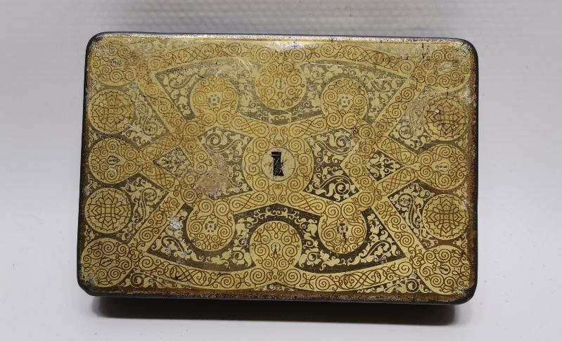 OSMANLI DÖNEMİ SMYRNA SİGARA KUTUSU