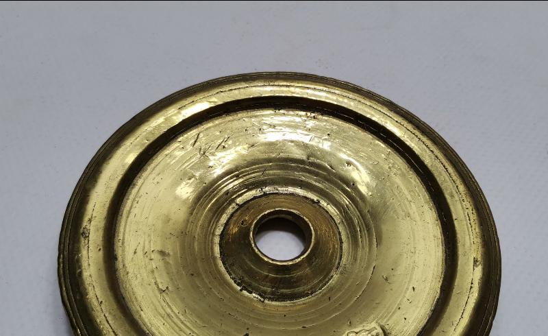 OSMANLI DÖNEMİ SÜLEYMANİYE DAMGALI DİRHEM