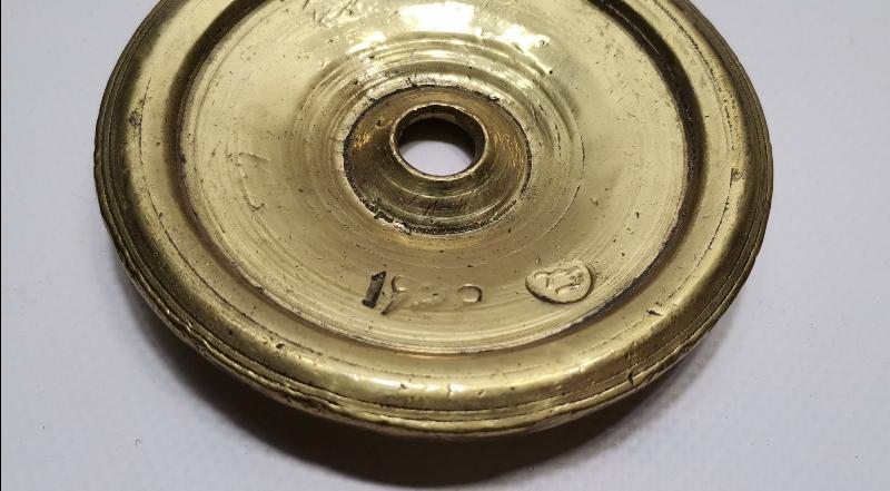 OSMANLI DÖNEMİ SÜLEYMANİYE DAMGALI DİRHEM