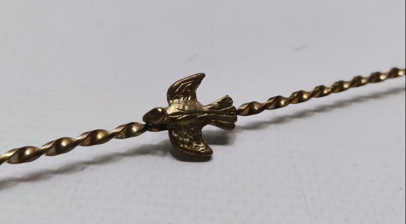 OSMANLI DÖNEMİ TEKKE İŞİ KURAN OKUMA ÇUBUĞU