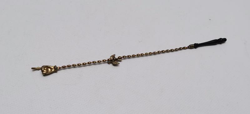 OSMANLI DÖNEMİ TEKKE İŞİ KURAN OKUMA ÇUBUĞU