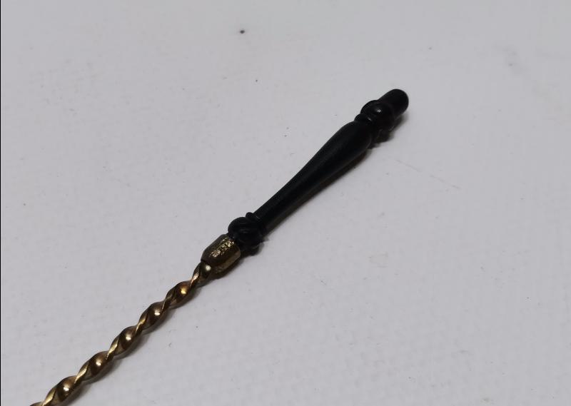 OSMANLI DÖNEMİ TEKKE İŞİ KURAN OKUMA ÇUBUĞU