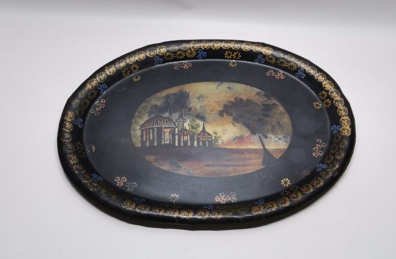 OSMANLI PULAT TEPSİ