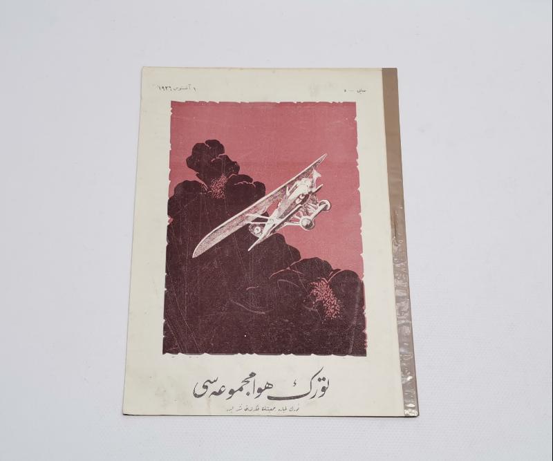 OSMANLICA TÜRK HAVA MECMUASI