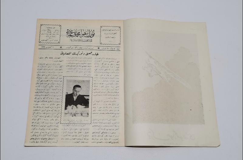 OSMANLICA TÜRK HAVA MECMUASI