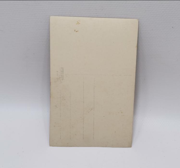 OSMANLICA YAZILI KAZIM KARABEKİR PAŞA FOTOKART