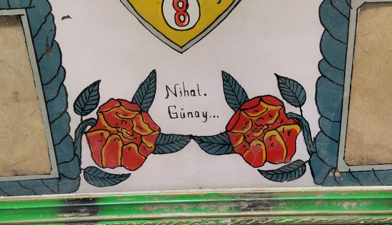 TÜRK HAVA KUVVETLERİ 8. ANA JET ÜSSÜ KONULU CAM ALTI TABLO