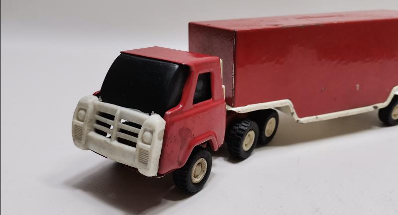 ZİRAAT BANKASI TIR FORMLU NADİR KUMBARA