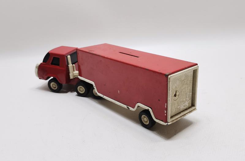 ZİRAAT BANKASI TIR FORMLU NADİR KUMBARA