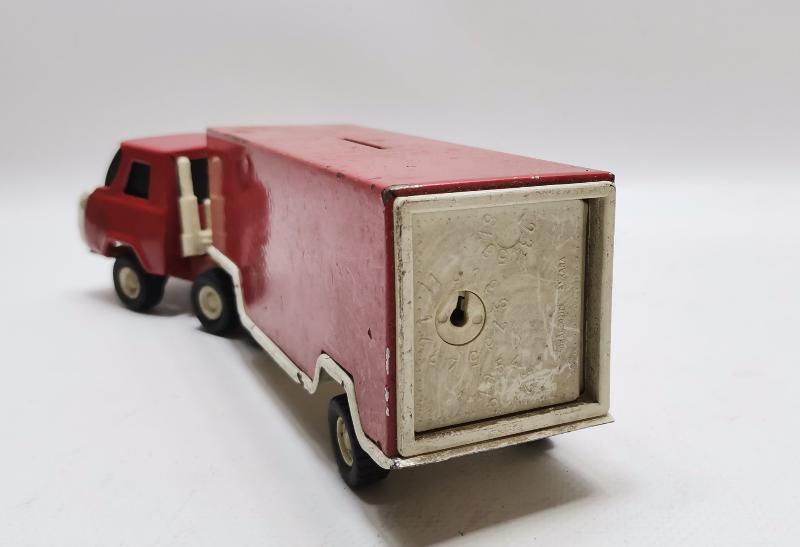 ZİRAAT BANKASI TIR FORMLU NADİR KUMBARA