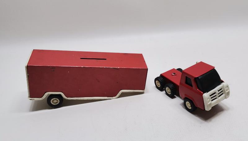 ZİRAAT BANKASI TIR FORMLU NADİR KUMBARA