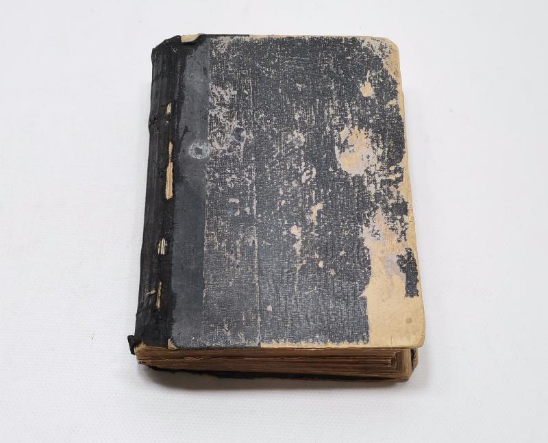 1933-1934 TARİHLİ CİLTLENMİŞ JANDARMA MECMUASI