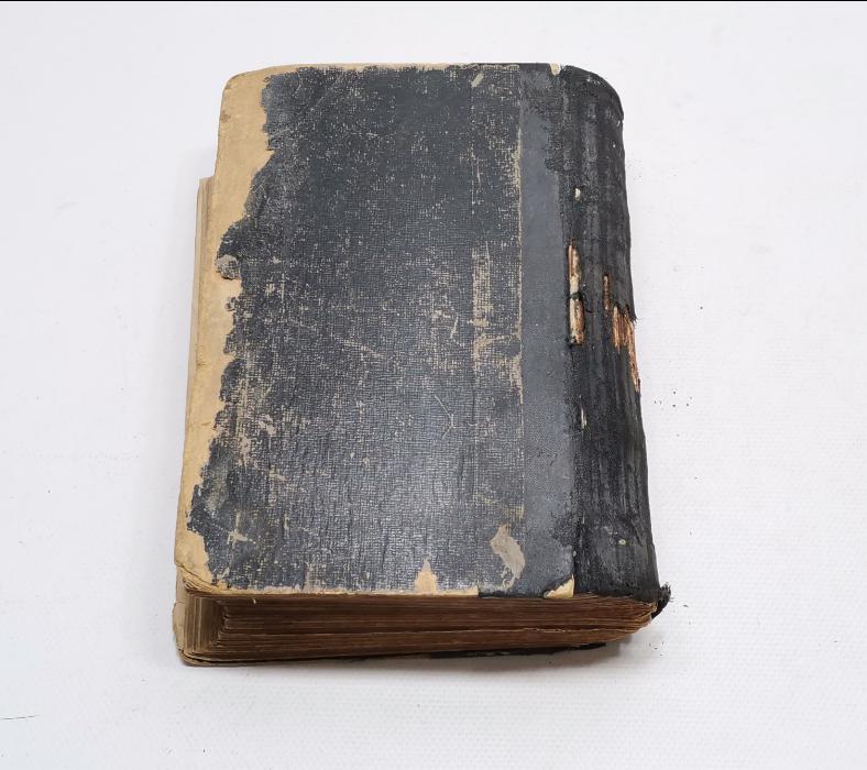 1933-1934 TARİHLİ CİLTLENMİŞ JANDARMA MECMUASI