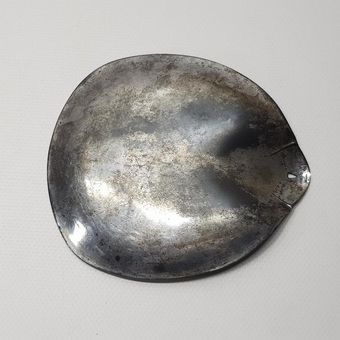 1941 TARİHLİ MODA SPOR KULÜBÜ GÜMÜŞ KAPLAMA SPOR MADALYA PLAKETİ 