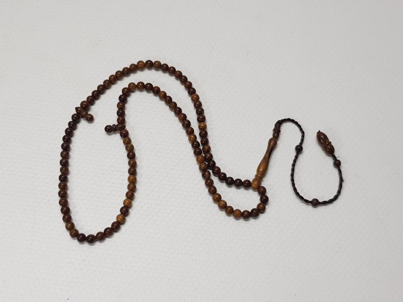 ANTİKA KUKA ZENNE TESPİH