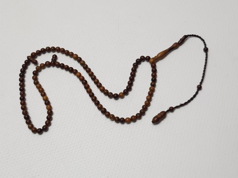 ANTİKA KUKA ZENNE TESPİH