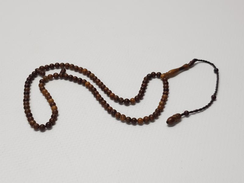 ANTİKA KUKA ZENNE TESPİH