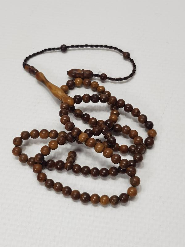 ANTİKA KUKA ZENNE TESPİH