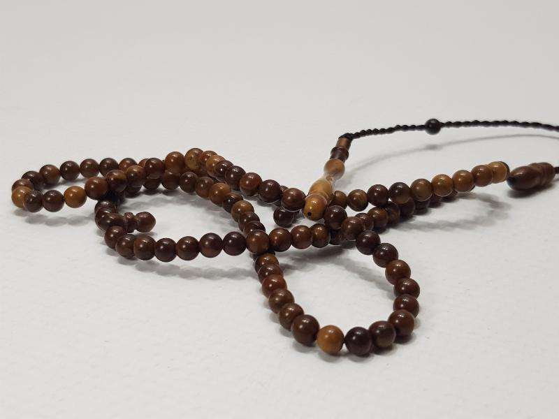 ANTİKA KUKA ZENNE TESPİH