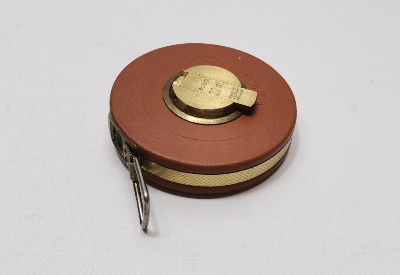 ANTİKA METAL MEZURA - METRE