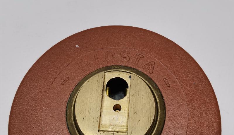 ANTİKA METAL MEZURA - METRE