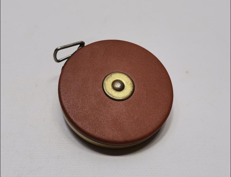 ANTİKA METAL MEZURA - METRE