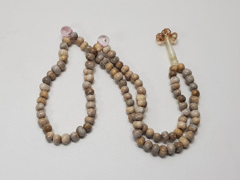 ANTİKA NAZARLIK TOHUMU TESPİH