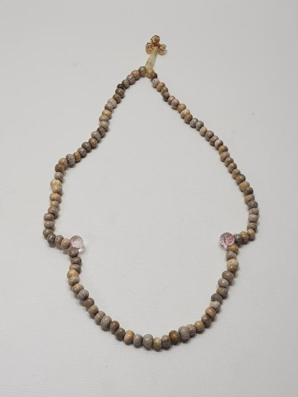 ANTİKA NAZARLIK TOHUMU TESPİH