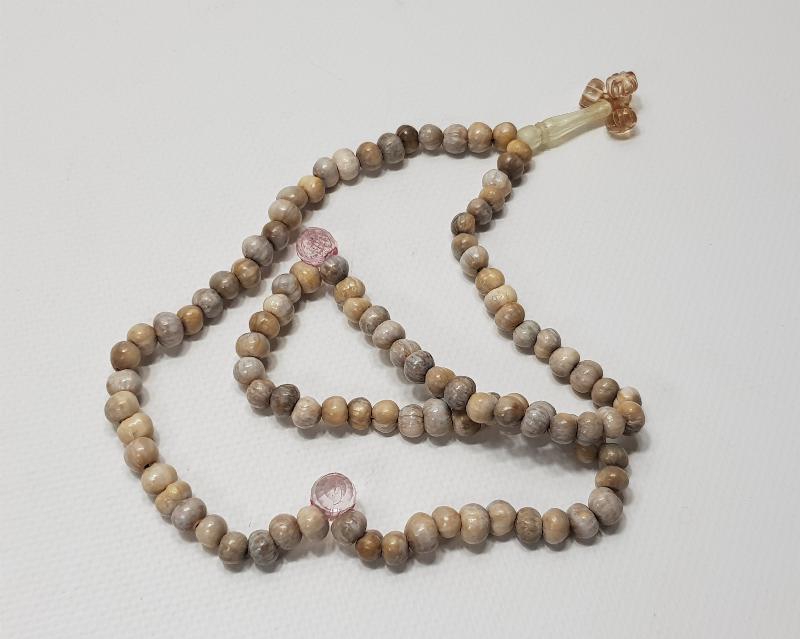 ANTİKA NAZARLIK TOHUMU TESPİH