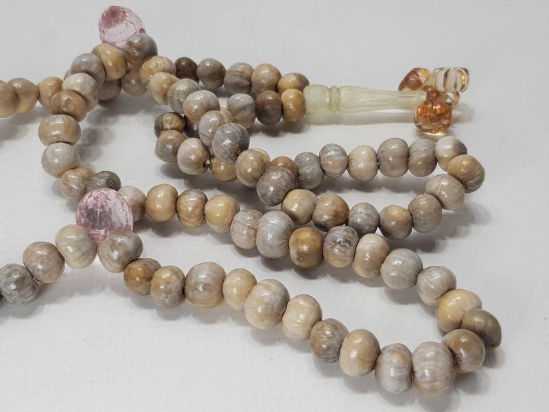 ANTİKA NAZARLIK TOHUMU TESPİH