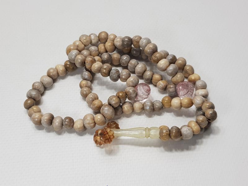 ANTİKA NAZARLIK TOHUMU TESPİH