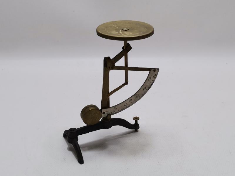 ANTİKA POSTA TERAZİSİ