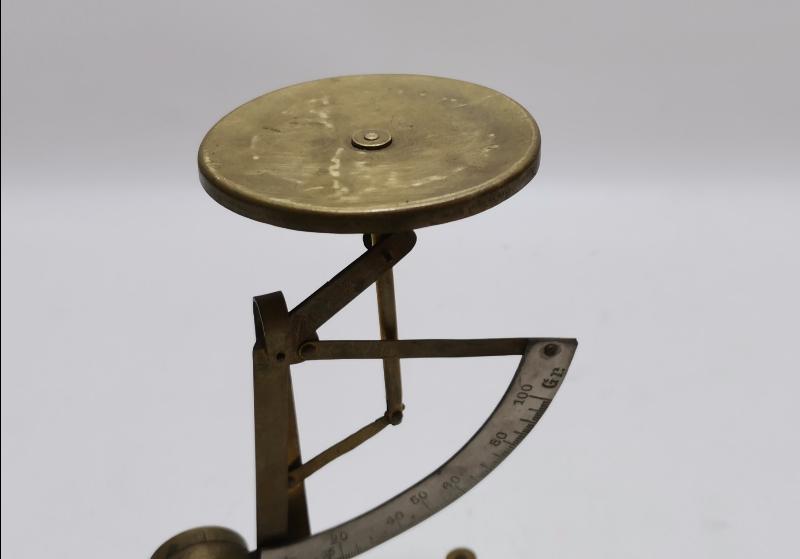 ANTİKA POSTA TERAZİSİ