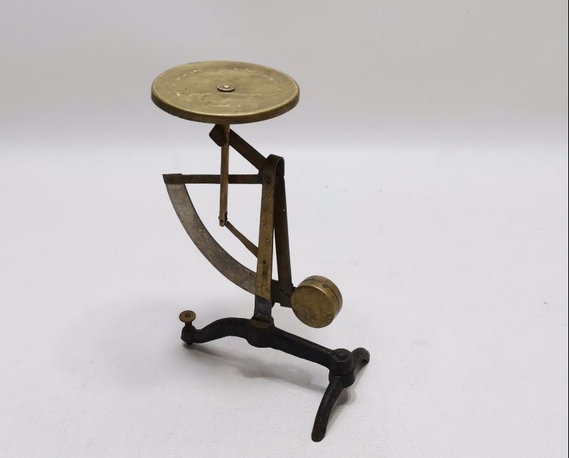 ANTİKA POSTA TERAZİSİ