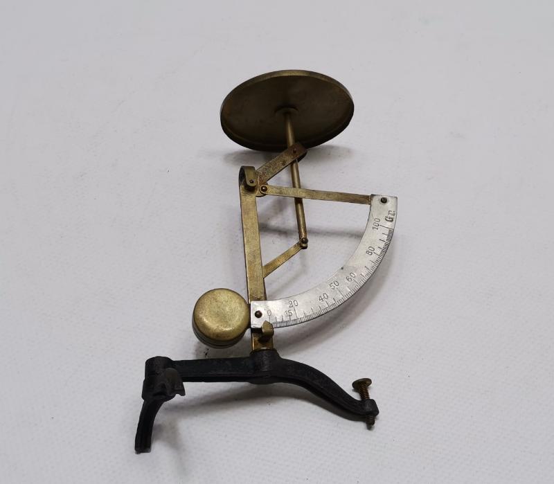 ANTİKA POSTA TERAZİSİ