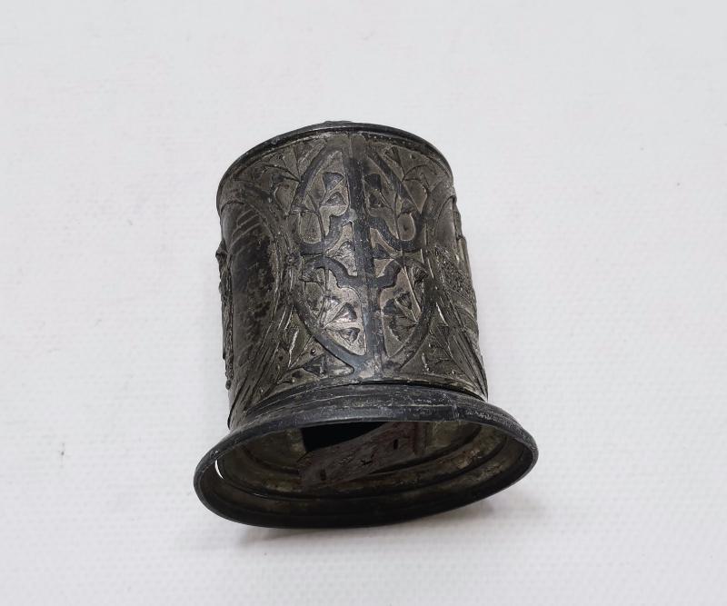 OSMANLI DÖNEMİ ALMAN YAPIMI ÇOK NADİR KUMBARA