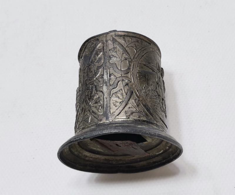 OSMANLI DÖNEMİ ALMAN YAPIMI ÇOK NADİR KUMBARA